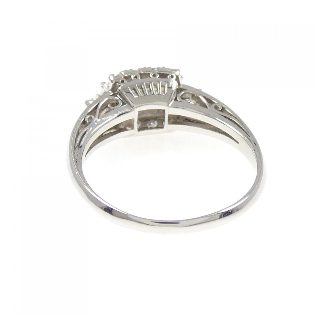 PT850 ダイヤモンド リング