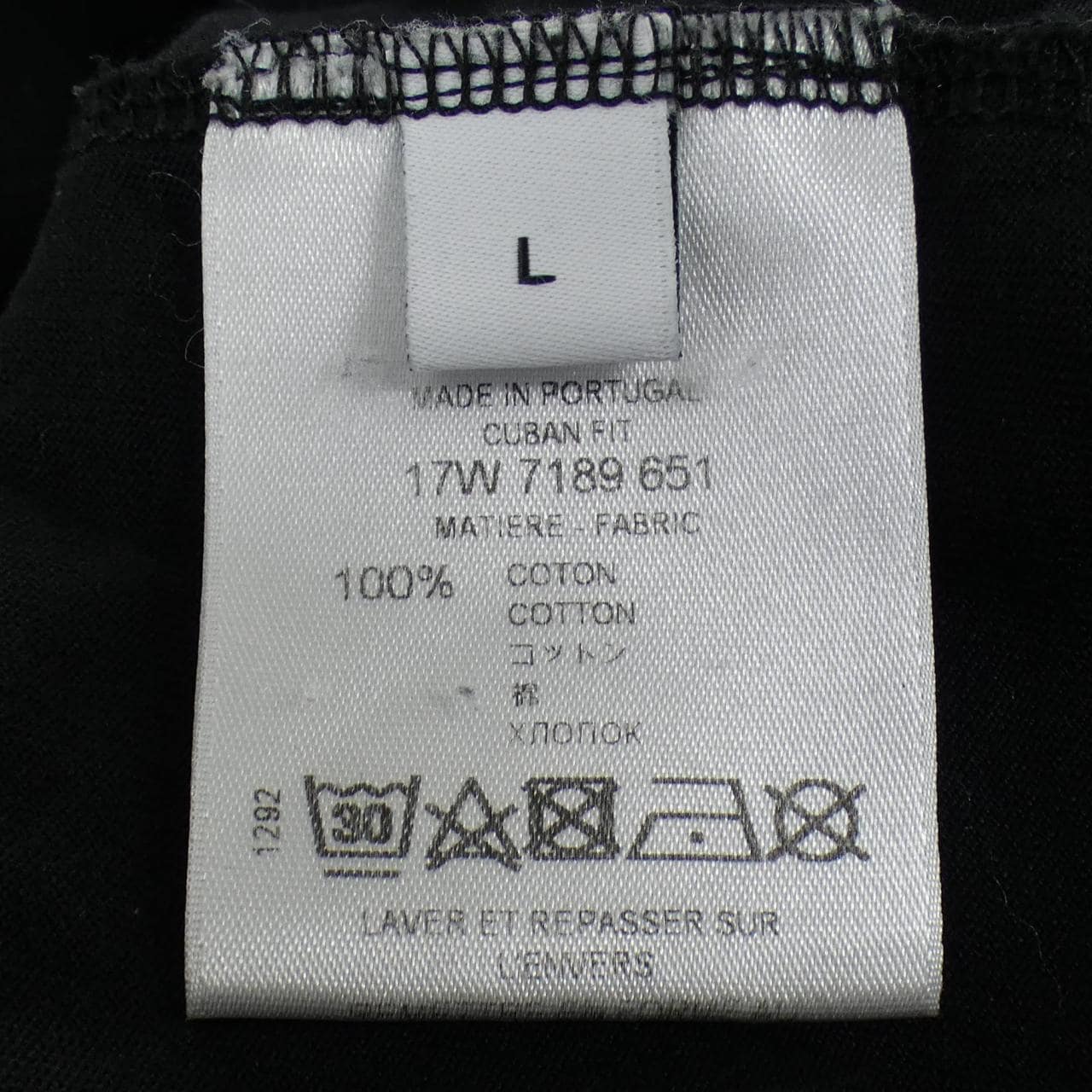 ジバンシー GIVENCHY 17W 7189 651 Tシャツ