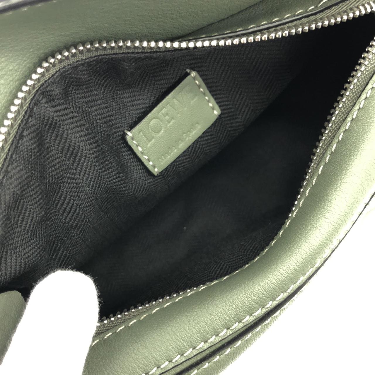 ロエベ パズル バムバッグ ミニ B510U89X02 ショルダーバッグ