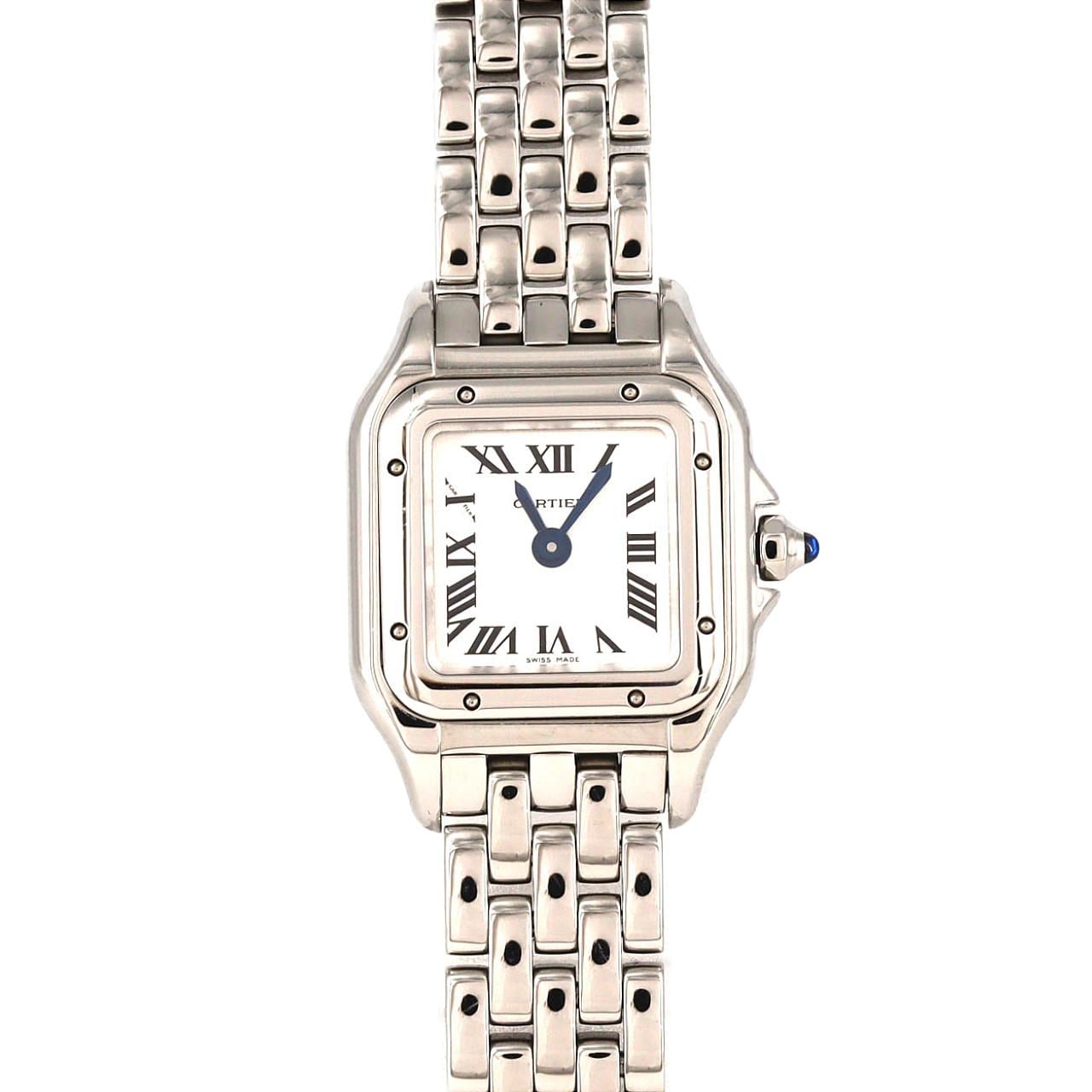 カルティエ ミニパンテール WSPN0012 SS クォーツ