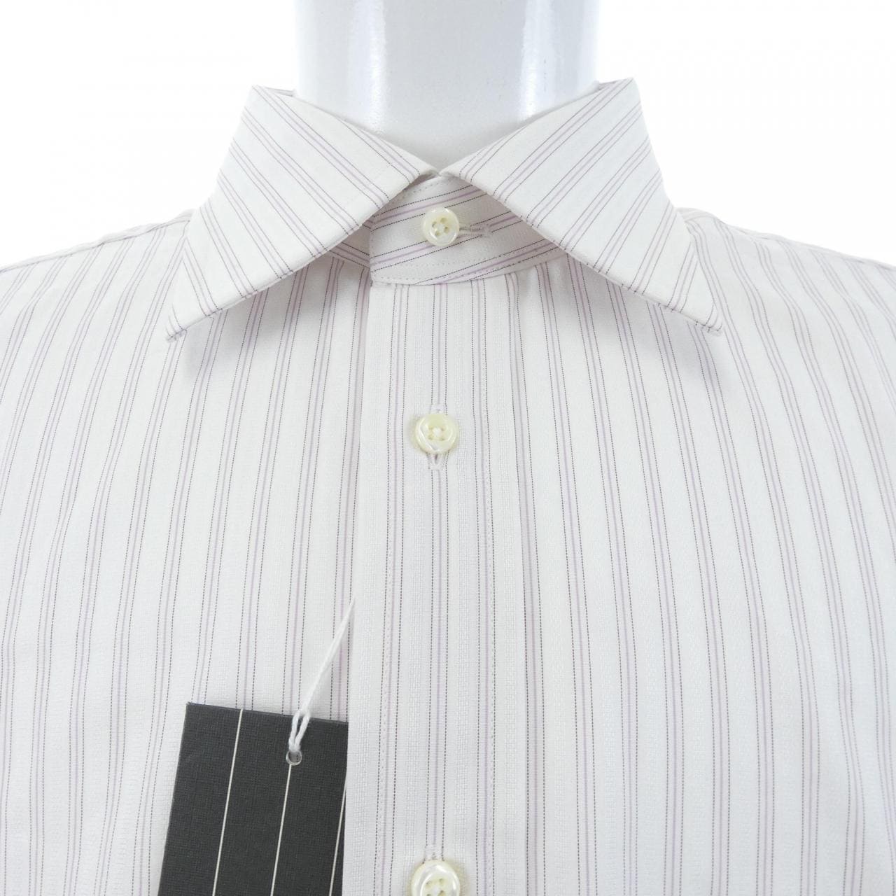 エルメネジルドゼニア Ermenegildo Zegna シャツ