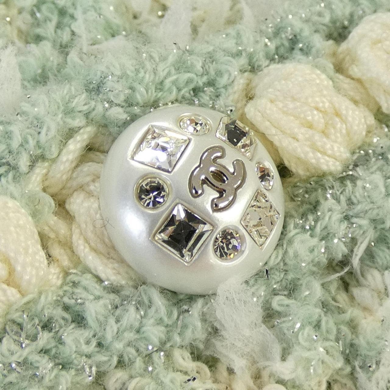 シャネル CHANEL P75029K10754 23S ノーカラージャケット