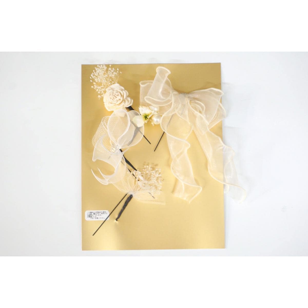 【新品】髪飾り