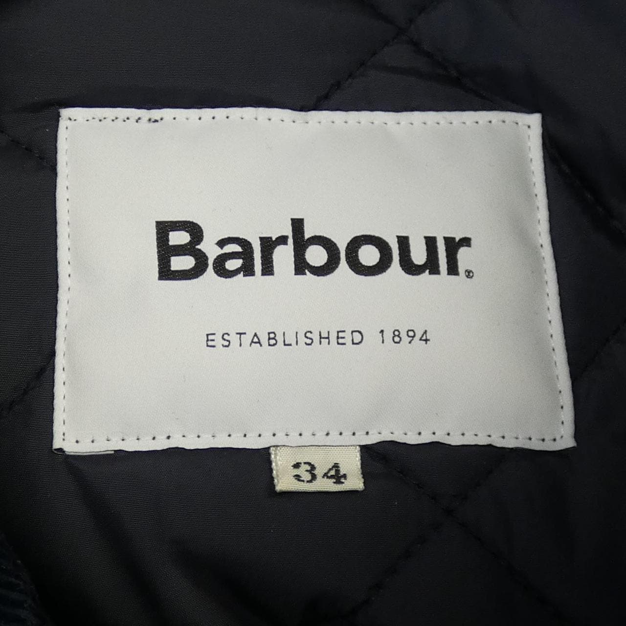 Barbour BARBOUR jacket