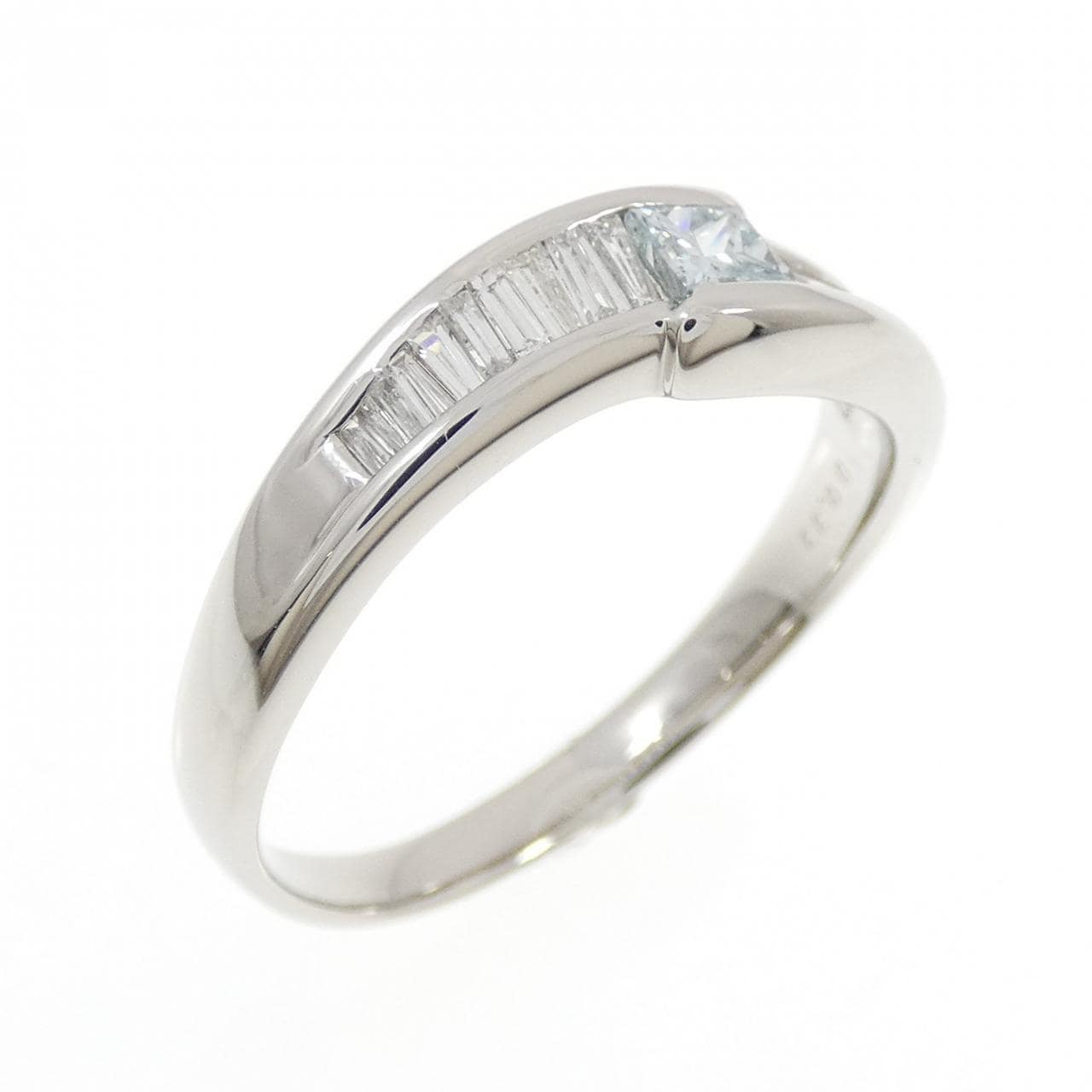 PT900 ダイヤモンド リング 0.262CT