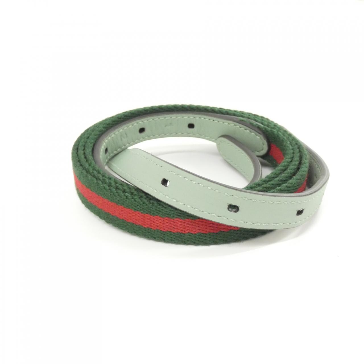 Gucci GG徽章815218 FAEEA單肩包