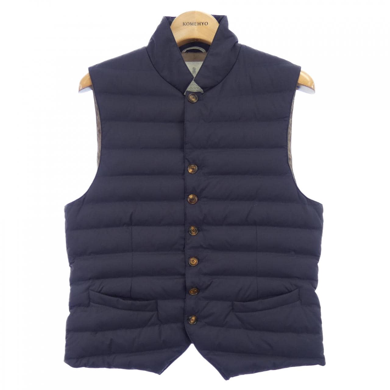 ブルネロクチネリ BRUNELLO CUCINELLI 01886120540 ダウンベスト