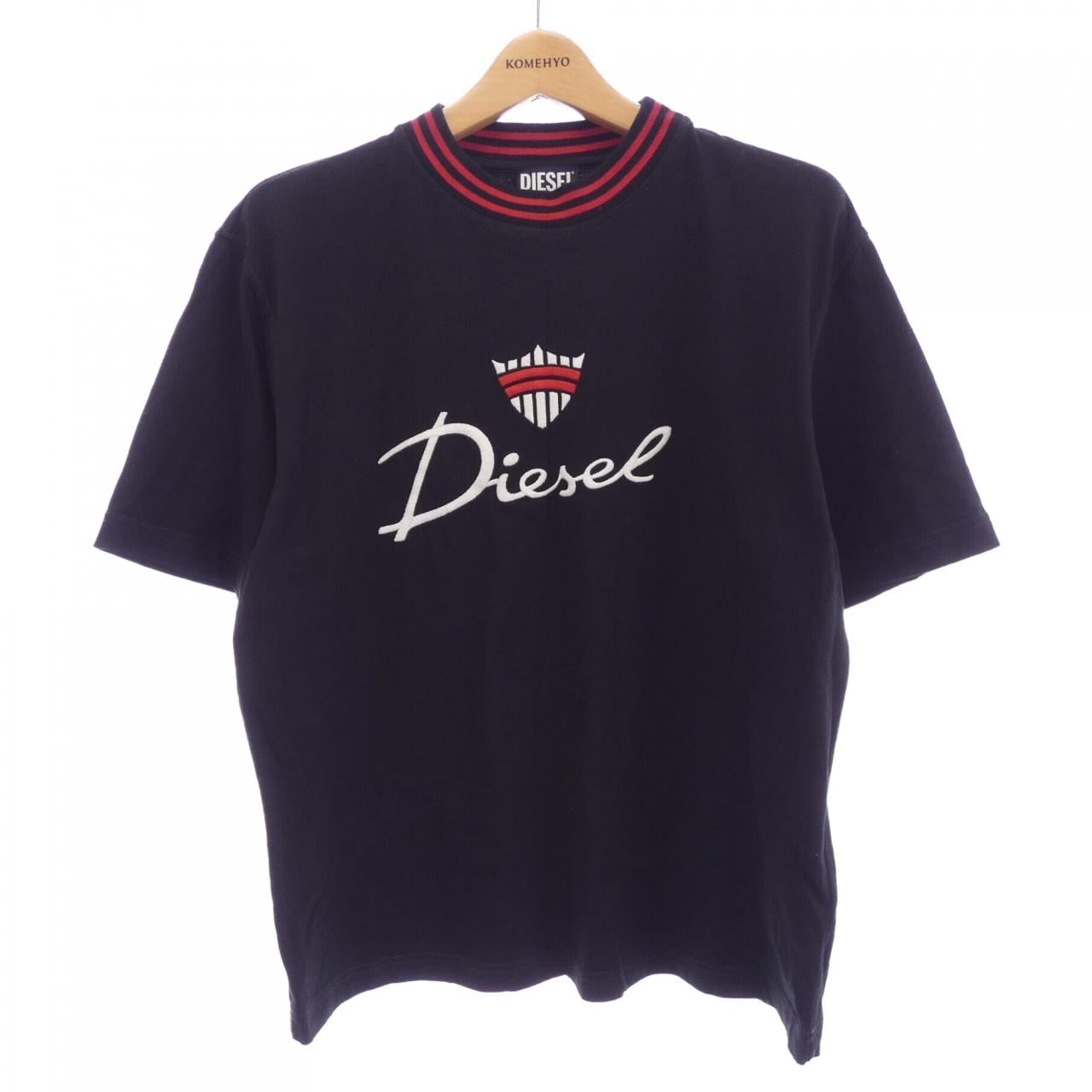 ディーゼル DIESEL Tシャツ
