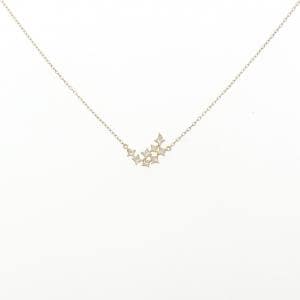 アーカー ダイヤモンド ネックレス 0.12CT
