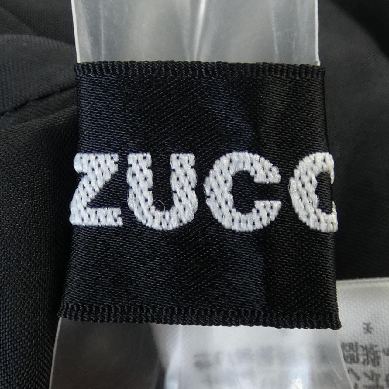 ズッカ ZUCCA ZU73FJ154 ジャケット