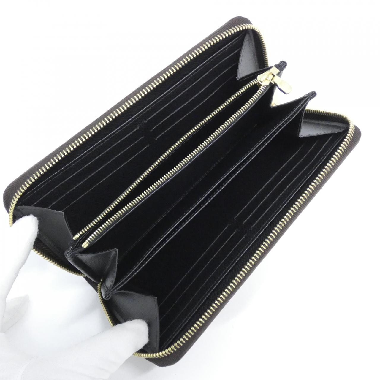 ルイヴィトン モノグラム ジャイアント ジッピー ウォレット M69353 財布
