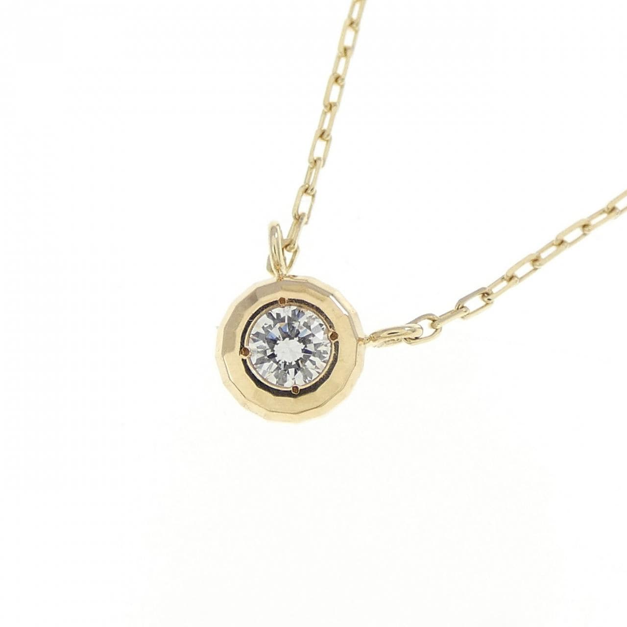 ヴァンドーム ダイヤモンド ネックレス