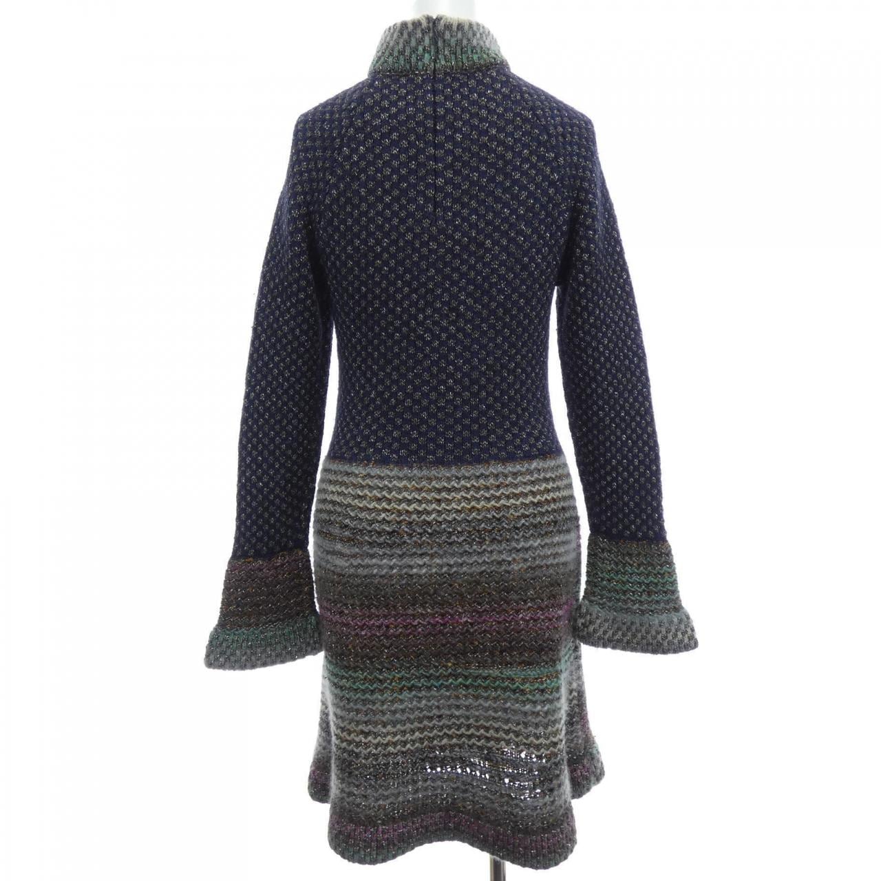 CHANEL P41649K03146 11A 連身裙