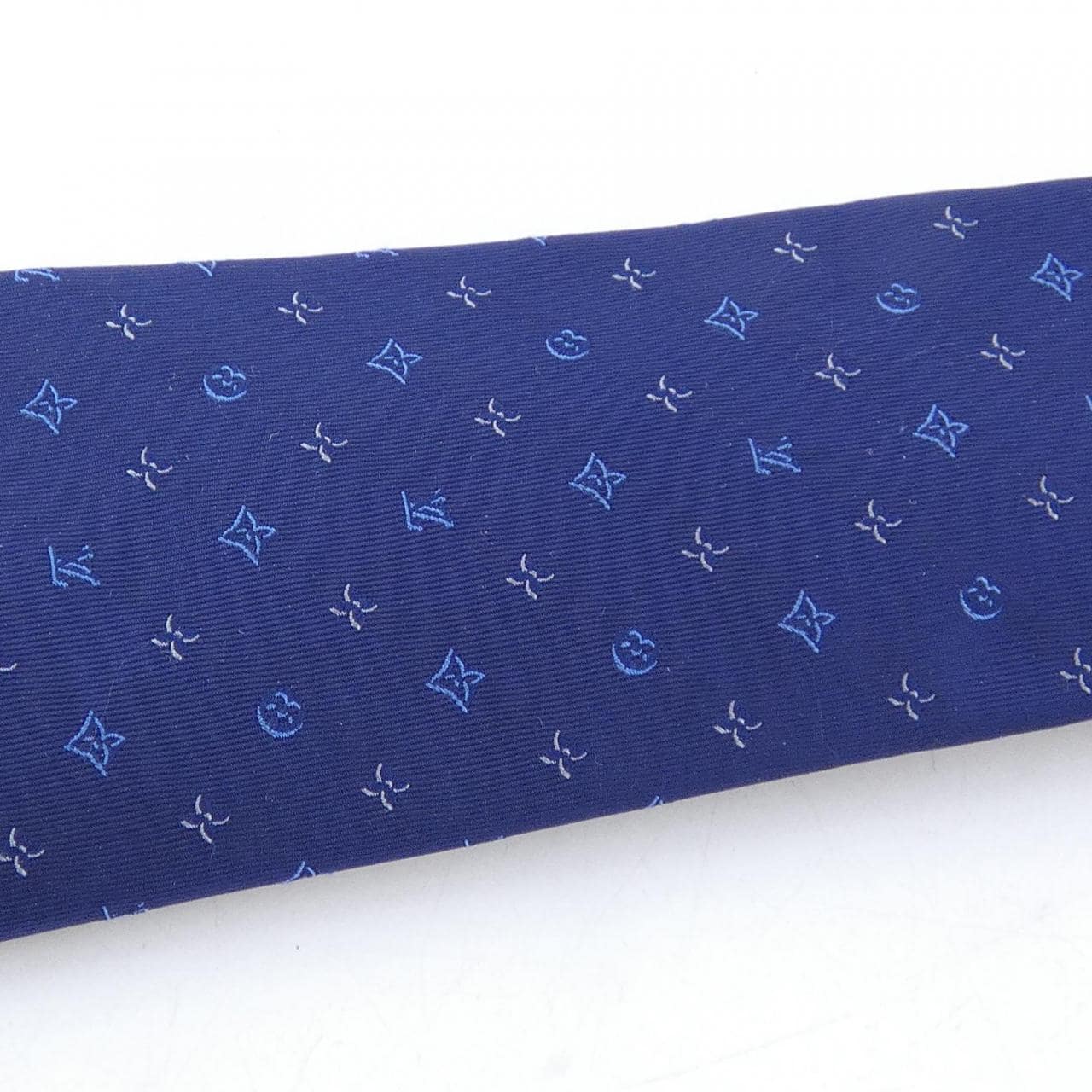 ルイヴィトン LOUIS VUITTON M72163 NECKTIE