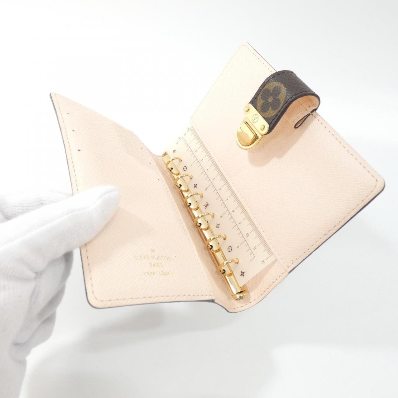 ルイヴィトン モノグラム アジェンダ コアラ PM R21013 オーガナイザー