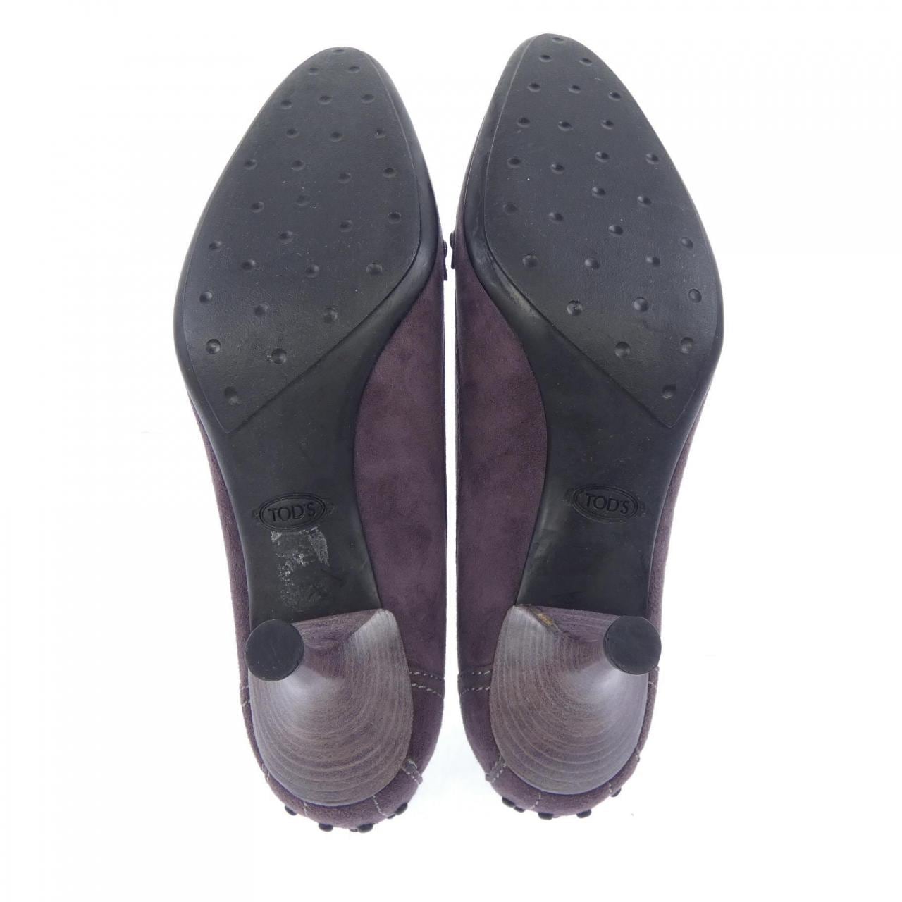 トッズ TOD'S パンプス