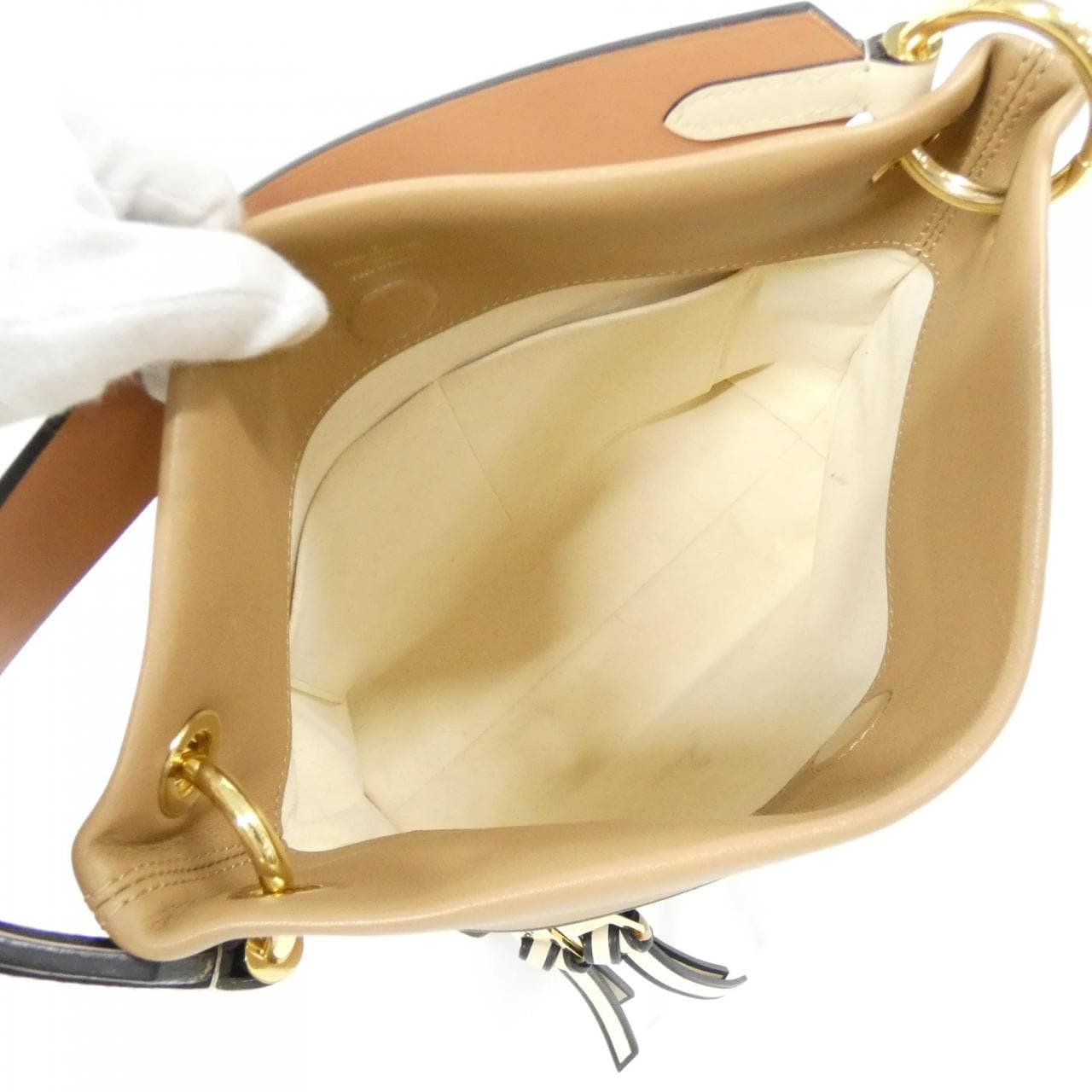 ルイヴィトン モノグラム テュイルリー ブザス M44272 ショルダーバッグ