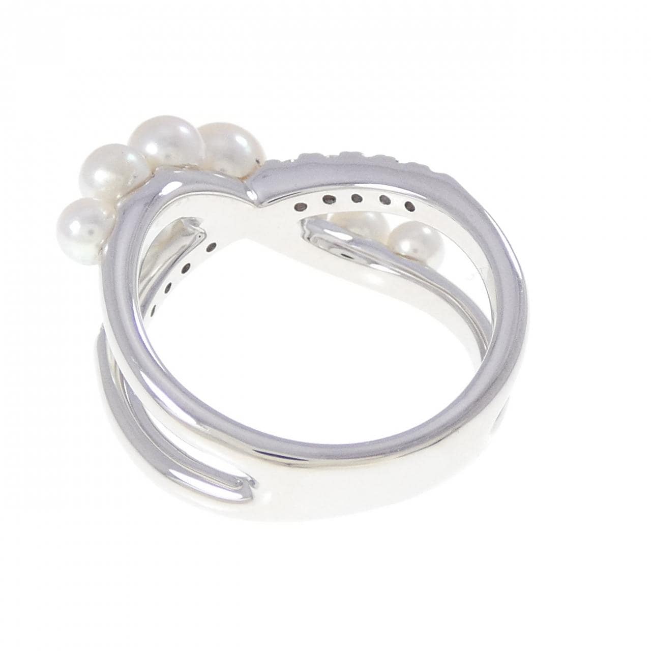 ミキモト アコヤパール リング