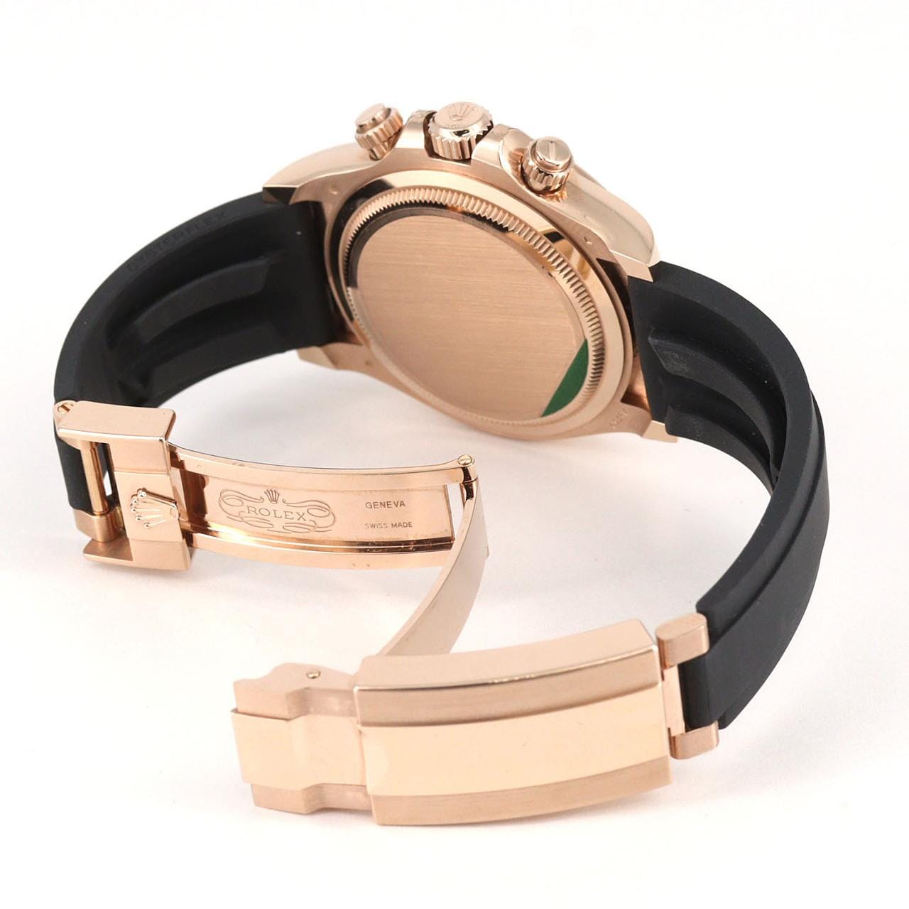 ロレックス デイトナ 126515LN PG･RG 自動巻 ランダム番