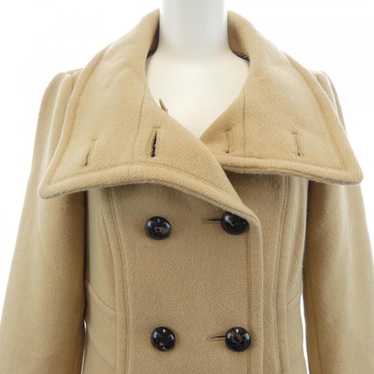バーバリーブルーレーベル BURBERRY BLUE LABEL コート