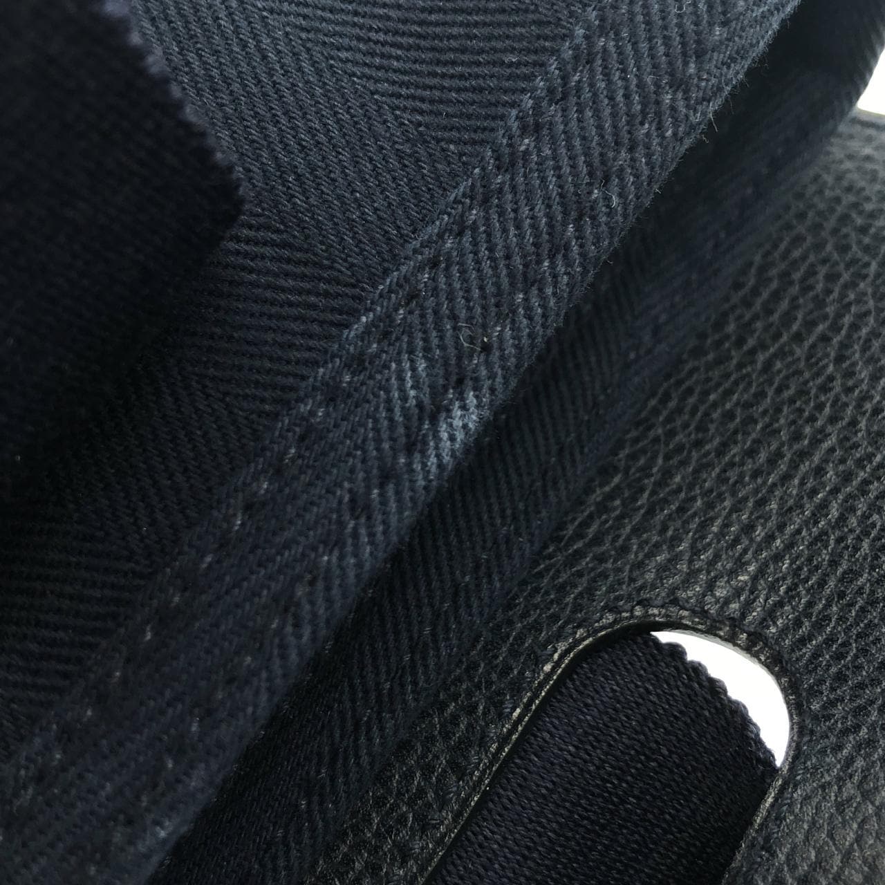 エルメス ヴァルパライソ ロング PM 049011CK バッグ