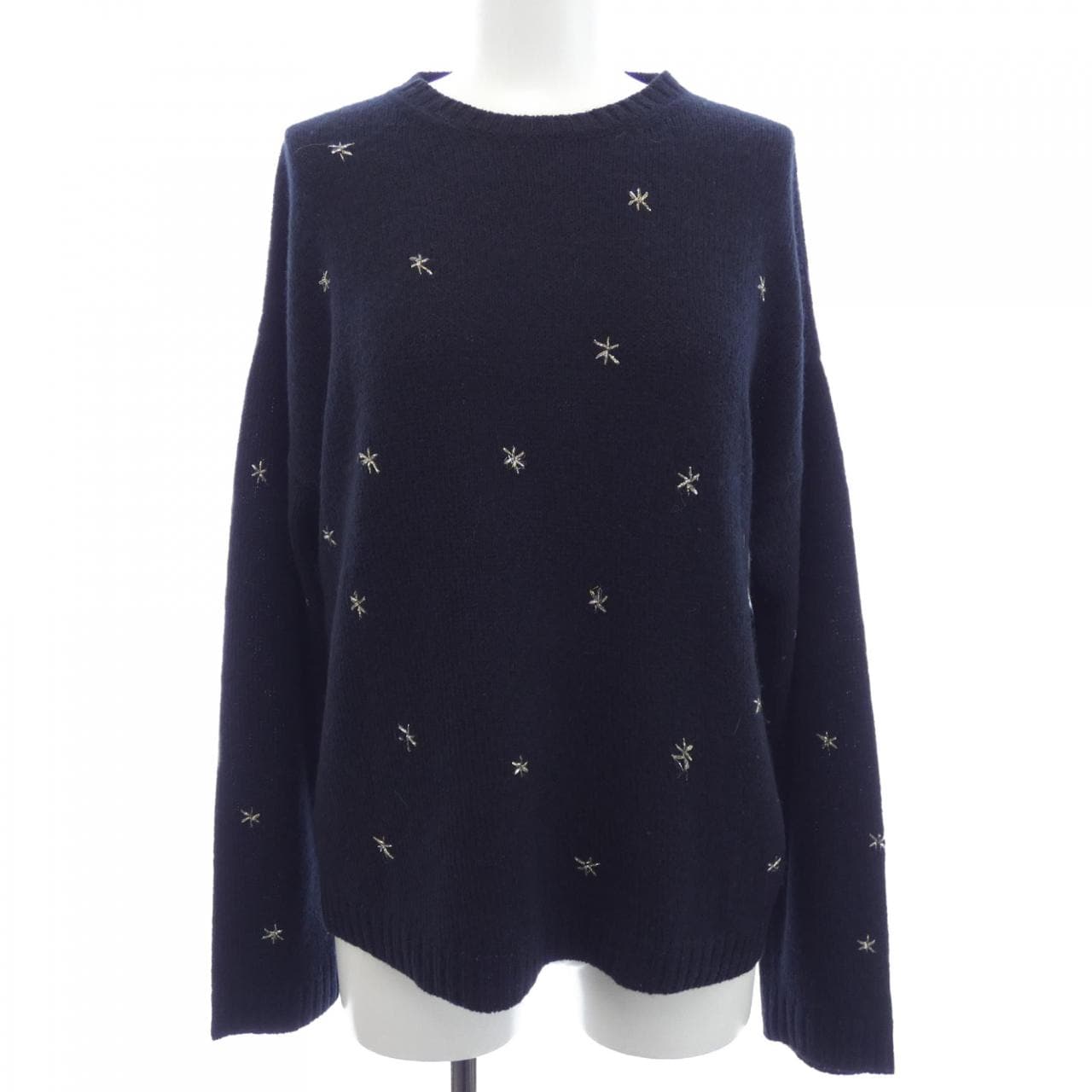 クリスチャンディオール CHRISTIAN DIOR 7H24576ZM008 ニット