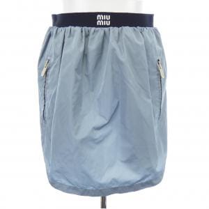 ミュウミュウ MIU MIU MG1926 S231 121G スカート