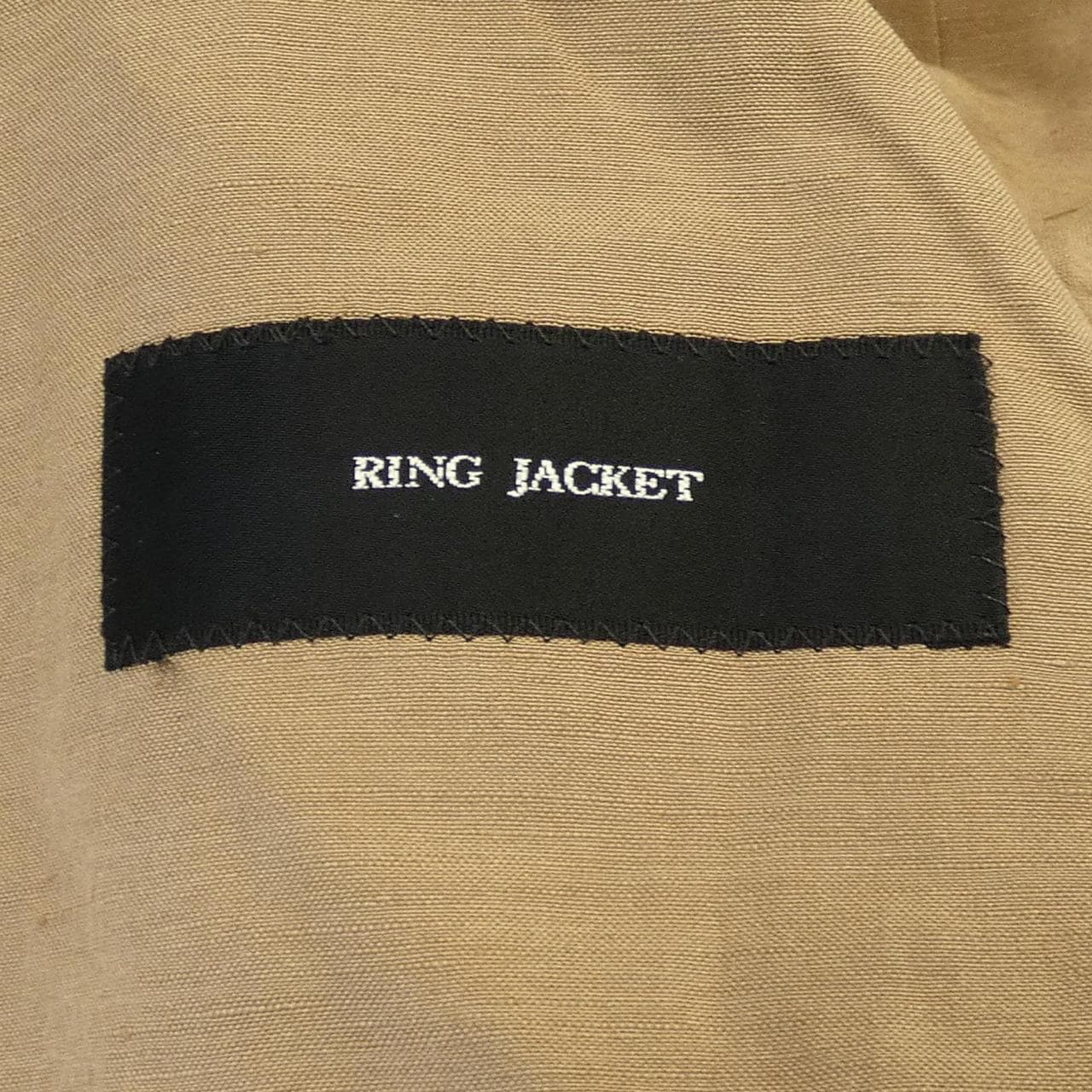 リングジャケット RING JACKET RT022S07G スーツ