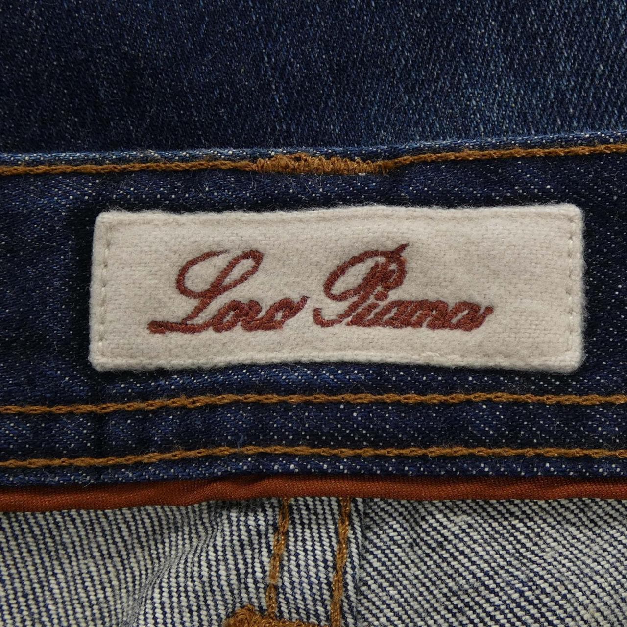 ロロピアーナ Loro Piana FAF8892 ジーンズ