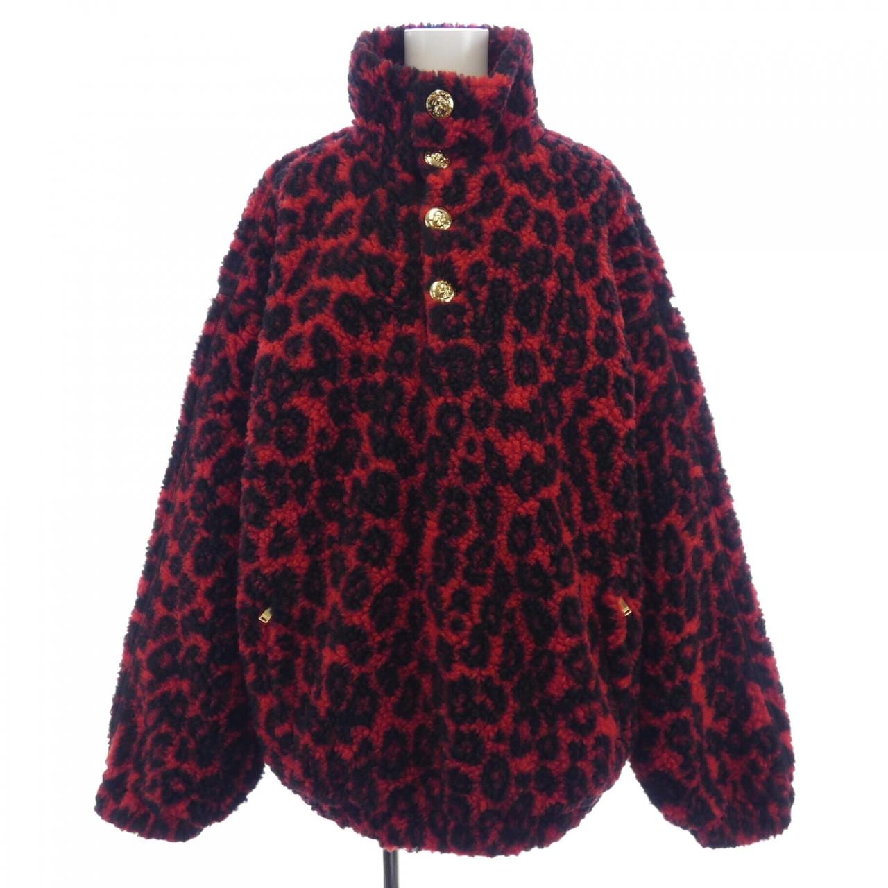 アレキサンダーマックイーン ALEXANDER McQUEEN 801980 ブルゾン