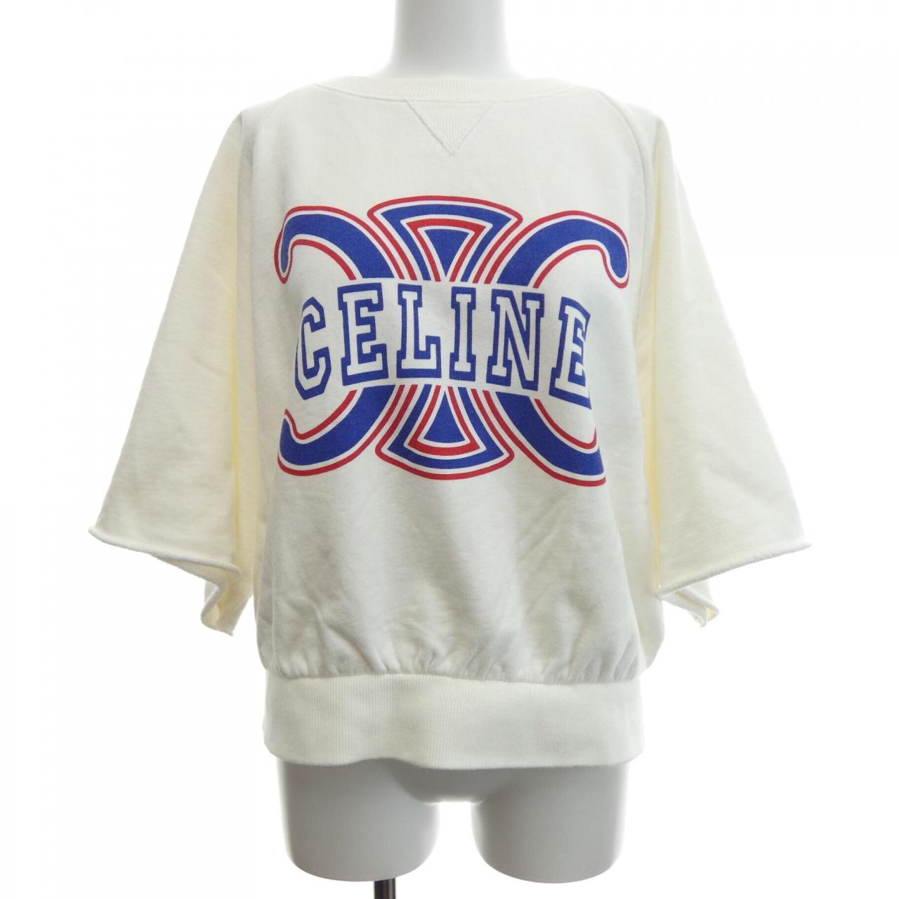 セリーヌ CELINE トリオンフ 2Y58A670Q スウェット