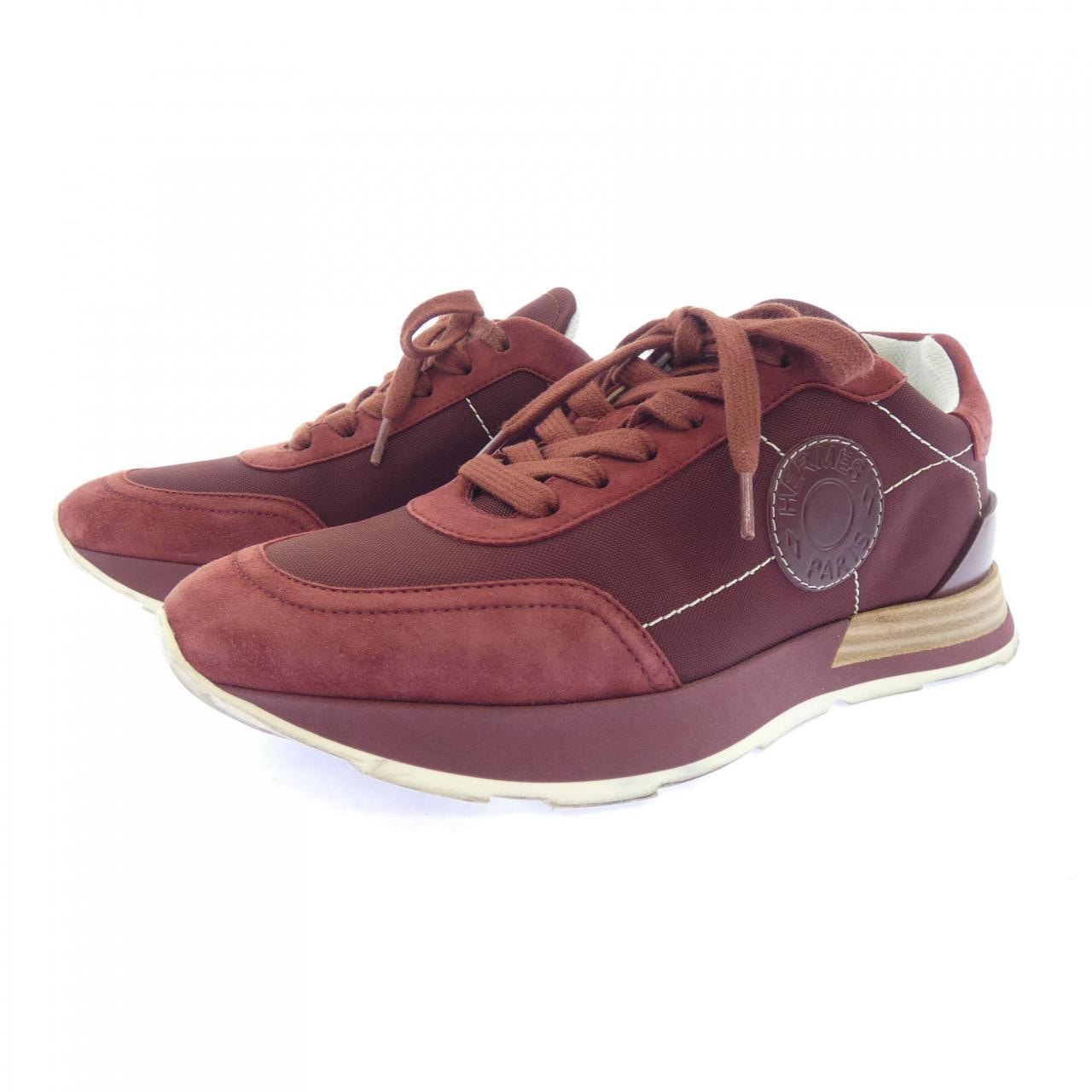 エルメス HERMES ドライブ DRIVE 212265Z スニーカー