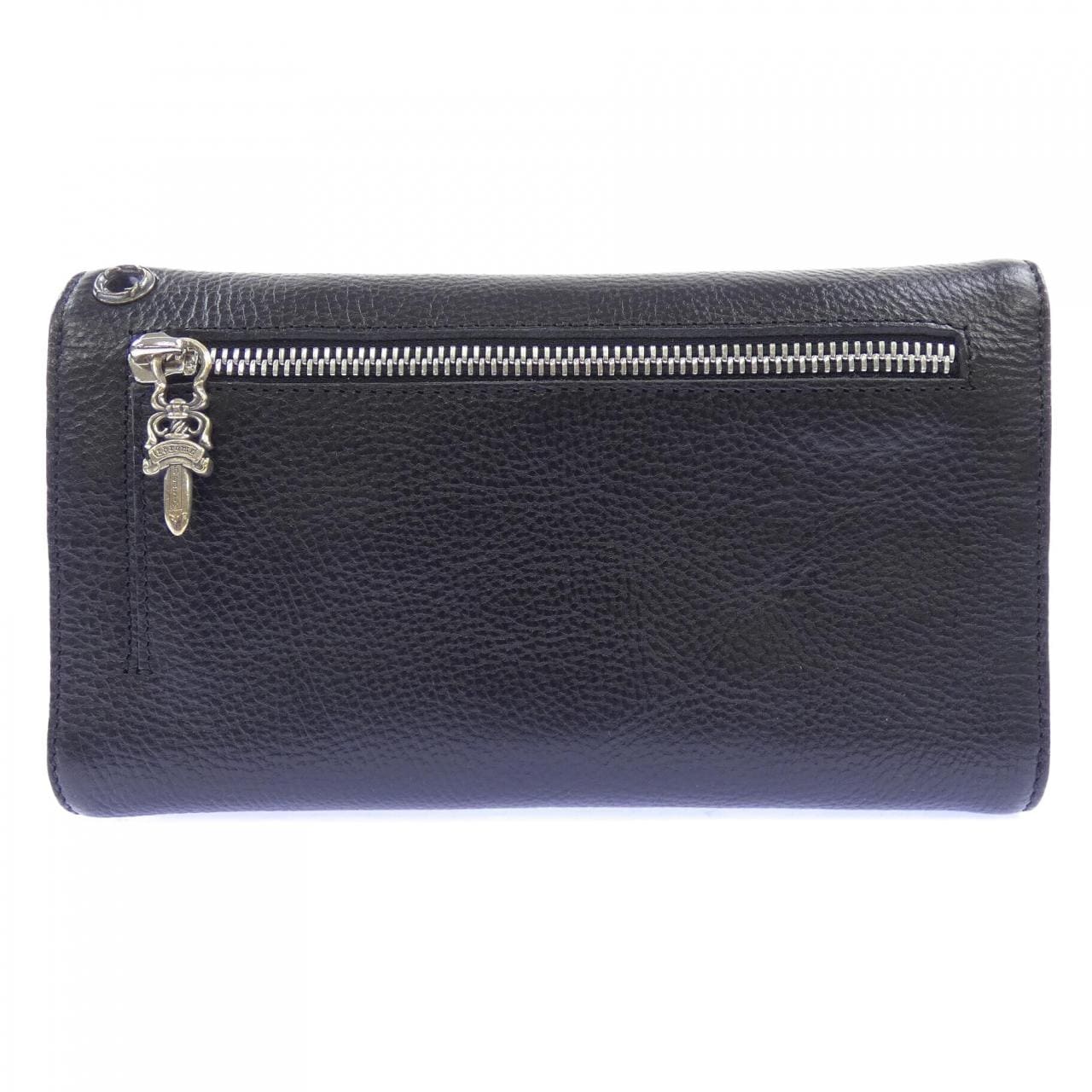 クロムハーツ CHROME HEARTS WAVE CROSS BTN　ウェーブ クロスボタン 2246 304 0501 0900 WALLET