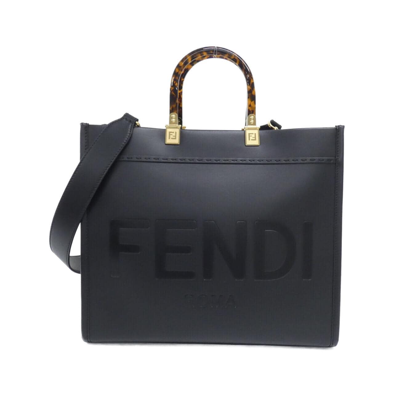 フェンディ フェンディ サンシャイン ミディアム 8BH386 ABVL バッグ