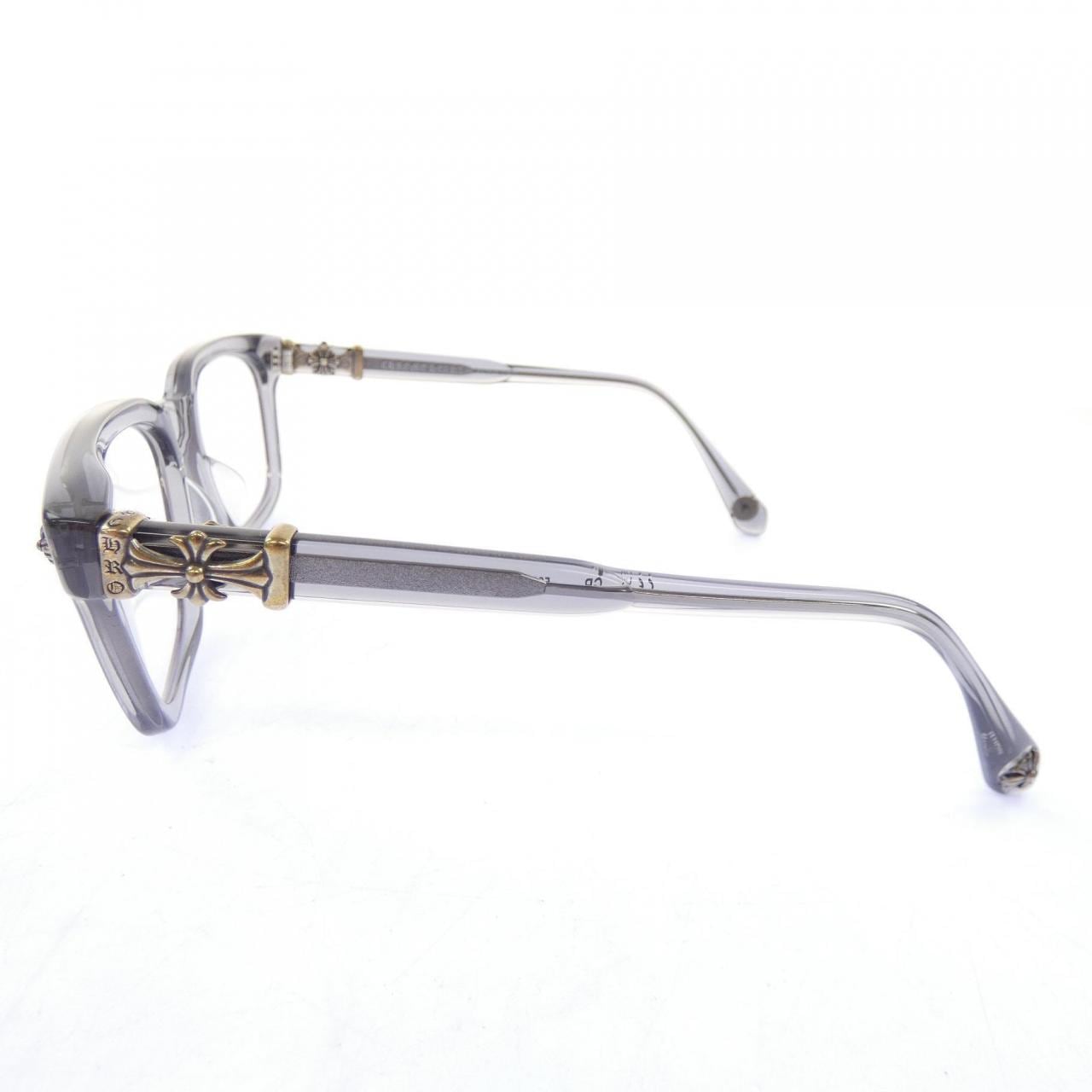 クロムハーツ CHROME HEARTS COX UCKER EYEWEAR
