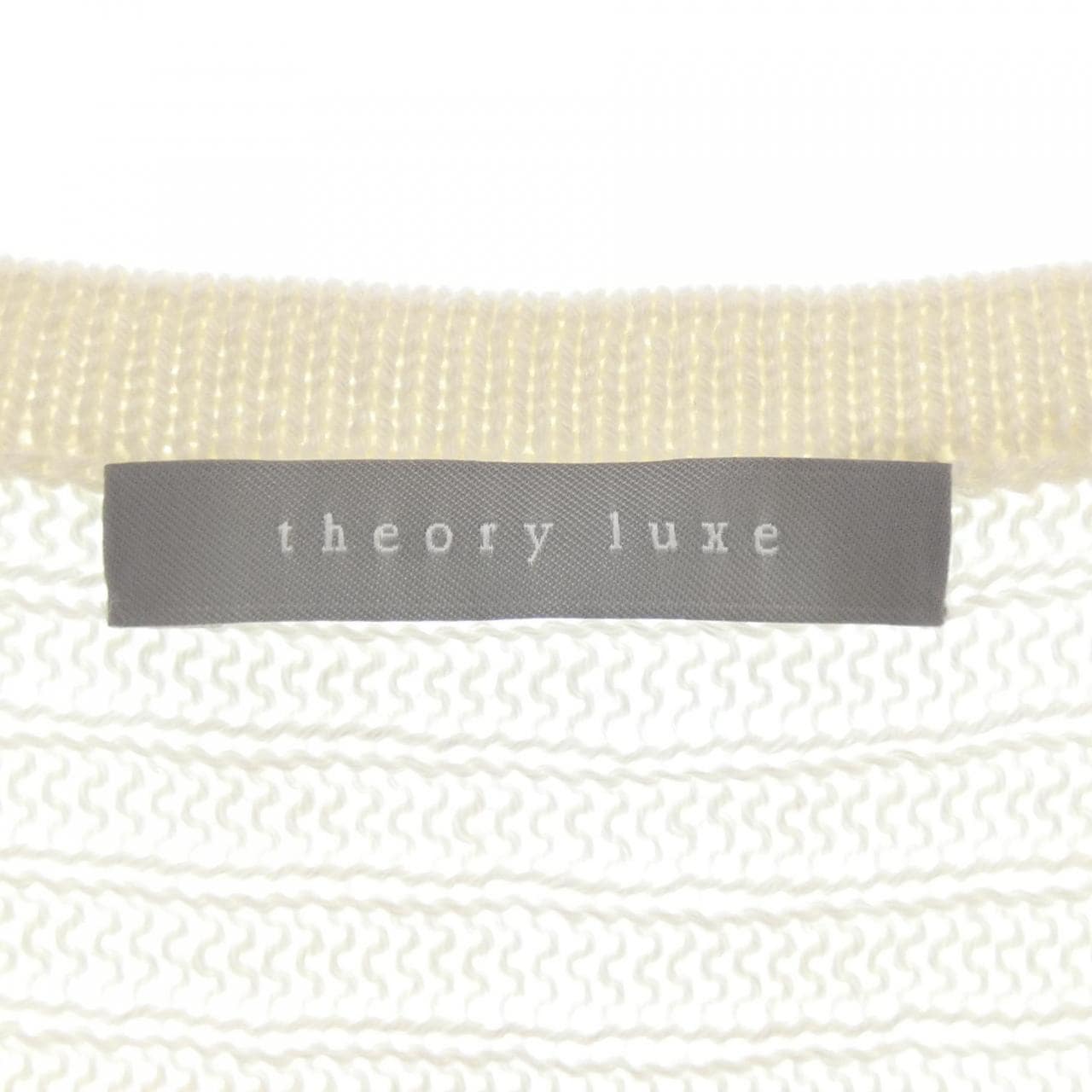 セオリーリュクス Theory luxe ニット