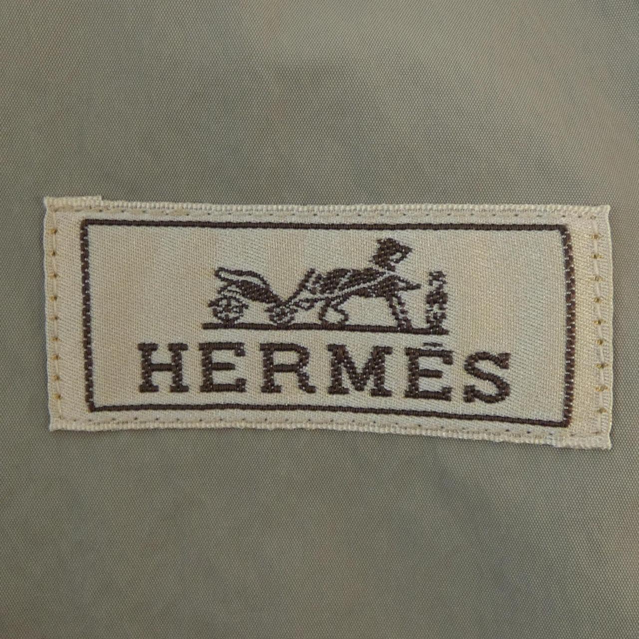 エルメス HERMES コート
