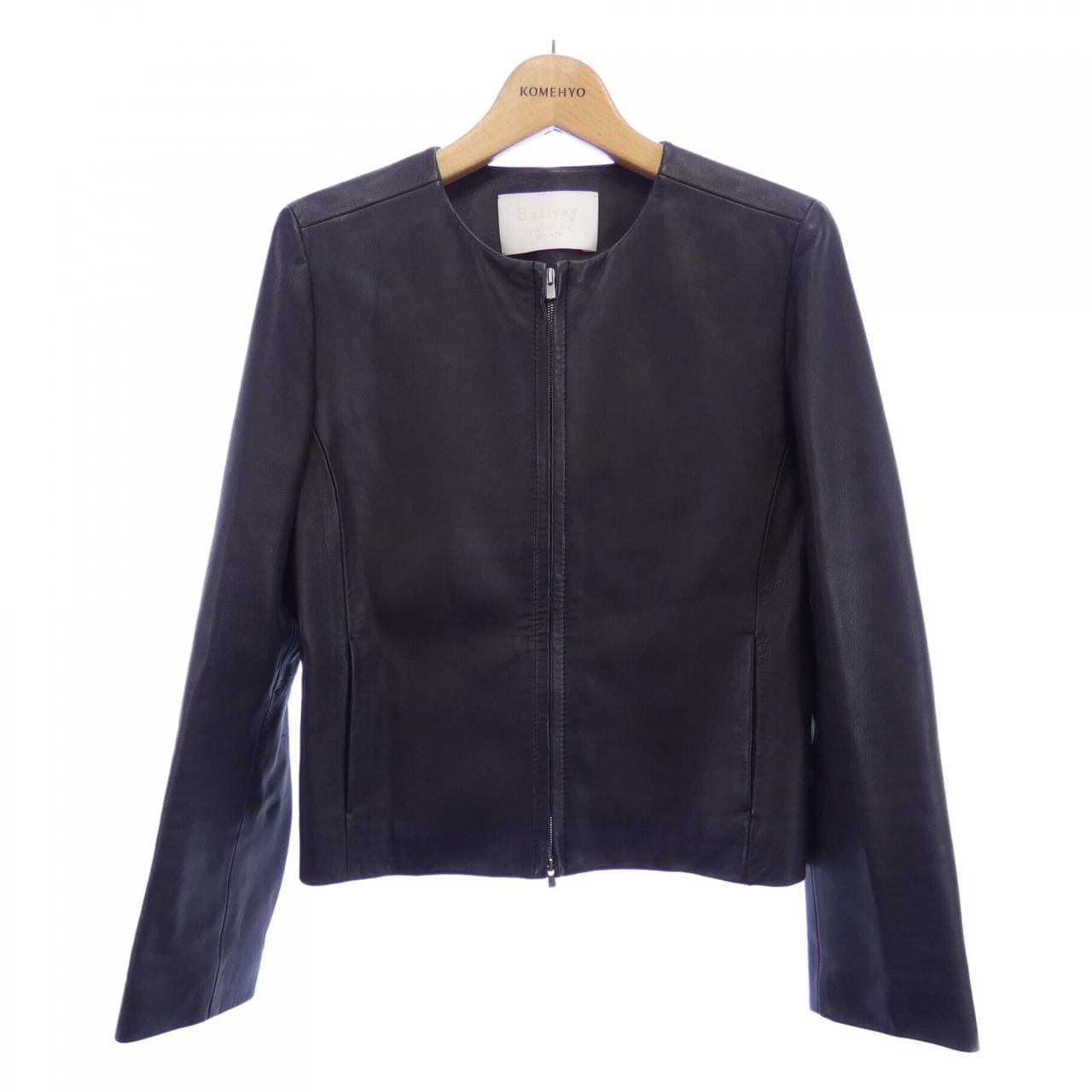 BALLSEY Leather jacket