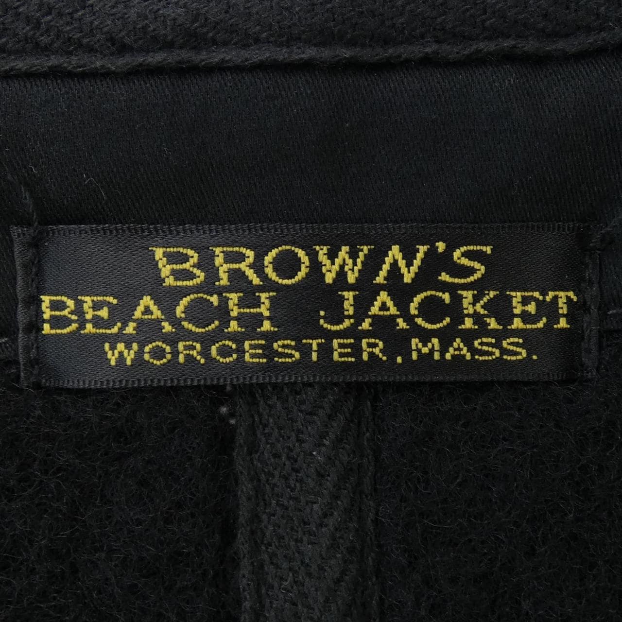 ブラウンズ ビーチ BROWN'S BEACH ベスト