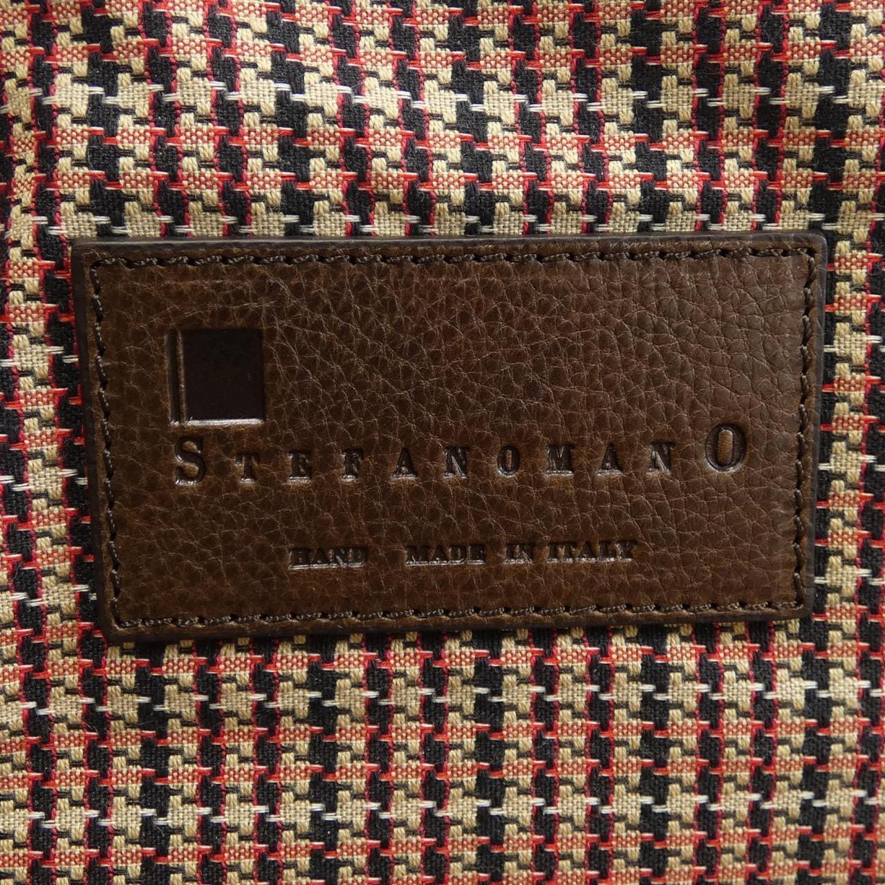 Stefanomano STEFANOMANO BAG