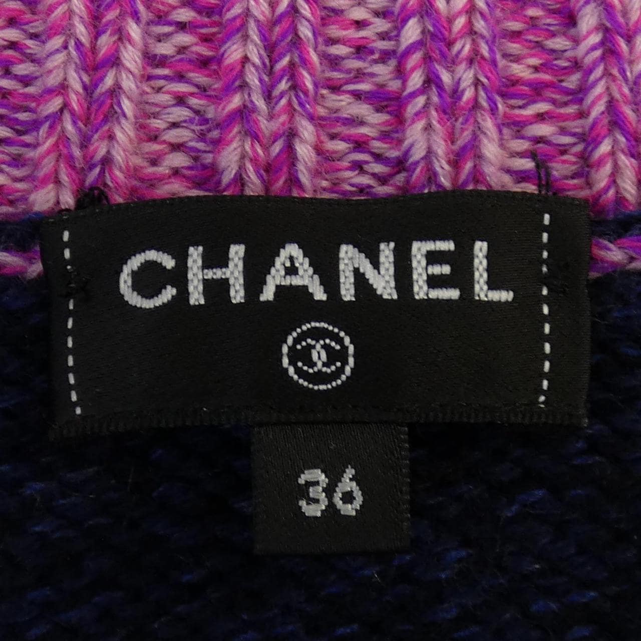 シャネル CHANEL ニット