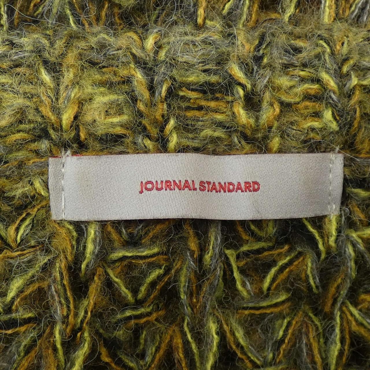ジャーナルスタンダード JOURNAL STANDARD ニット