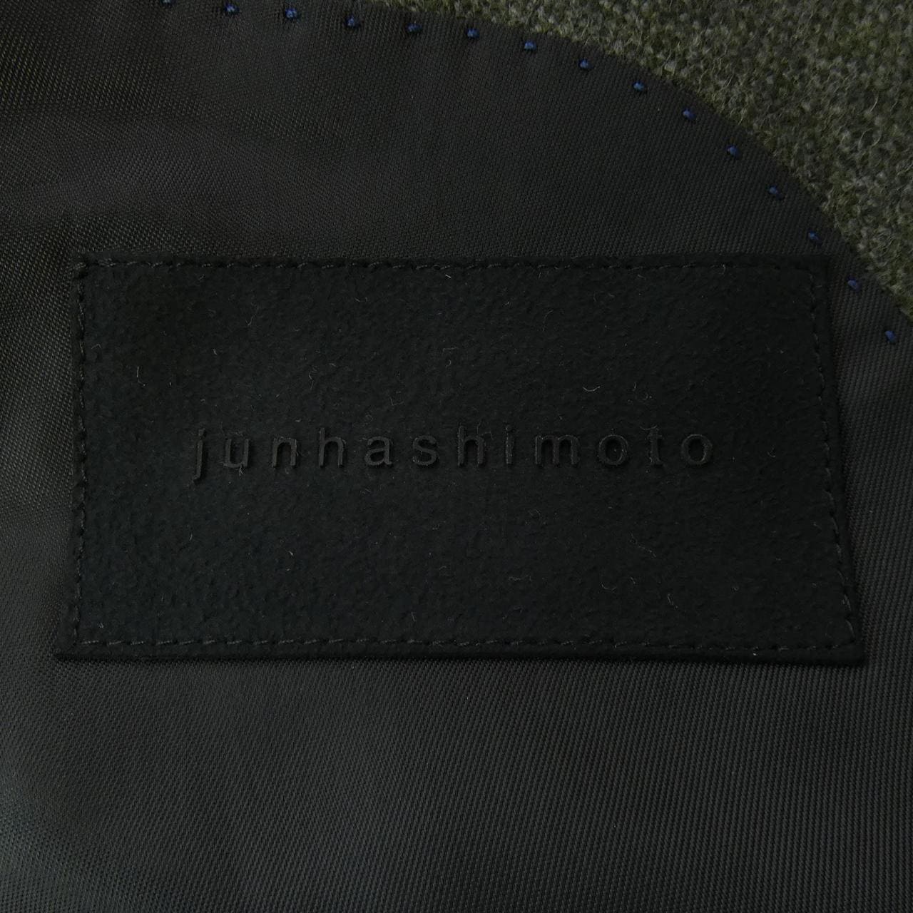 ジュンハシモト JUN HASHIMOTO ジャケット