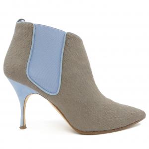 マノロブラニク MANOLO BLAHNIK ブーツ