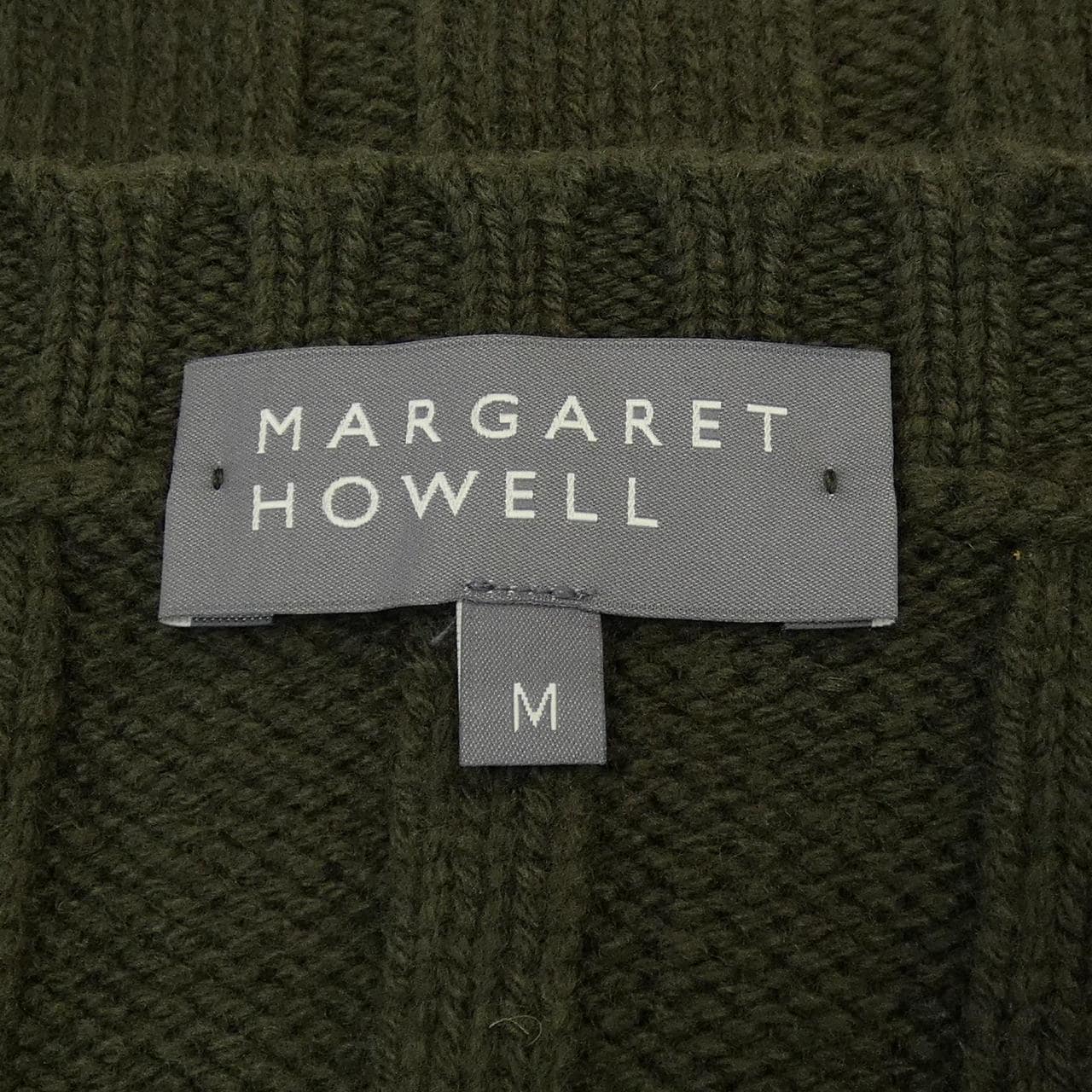 マーガレットハウエル Margaret Howell ベスト
