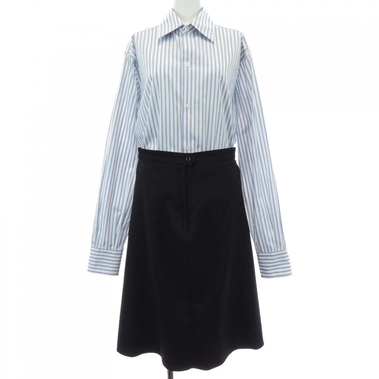 メゾンマルジェラ Maison Margiela S51DD0026 ワンピース