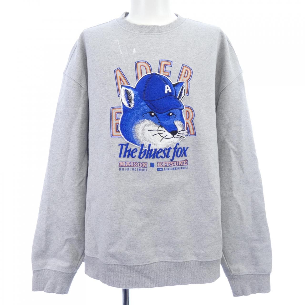 ADERERROR MAISON KITSUNE スウェット