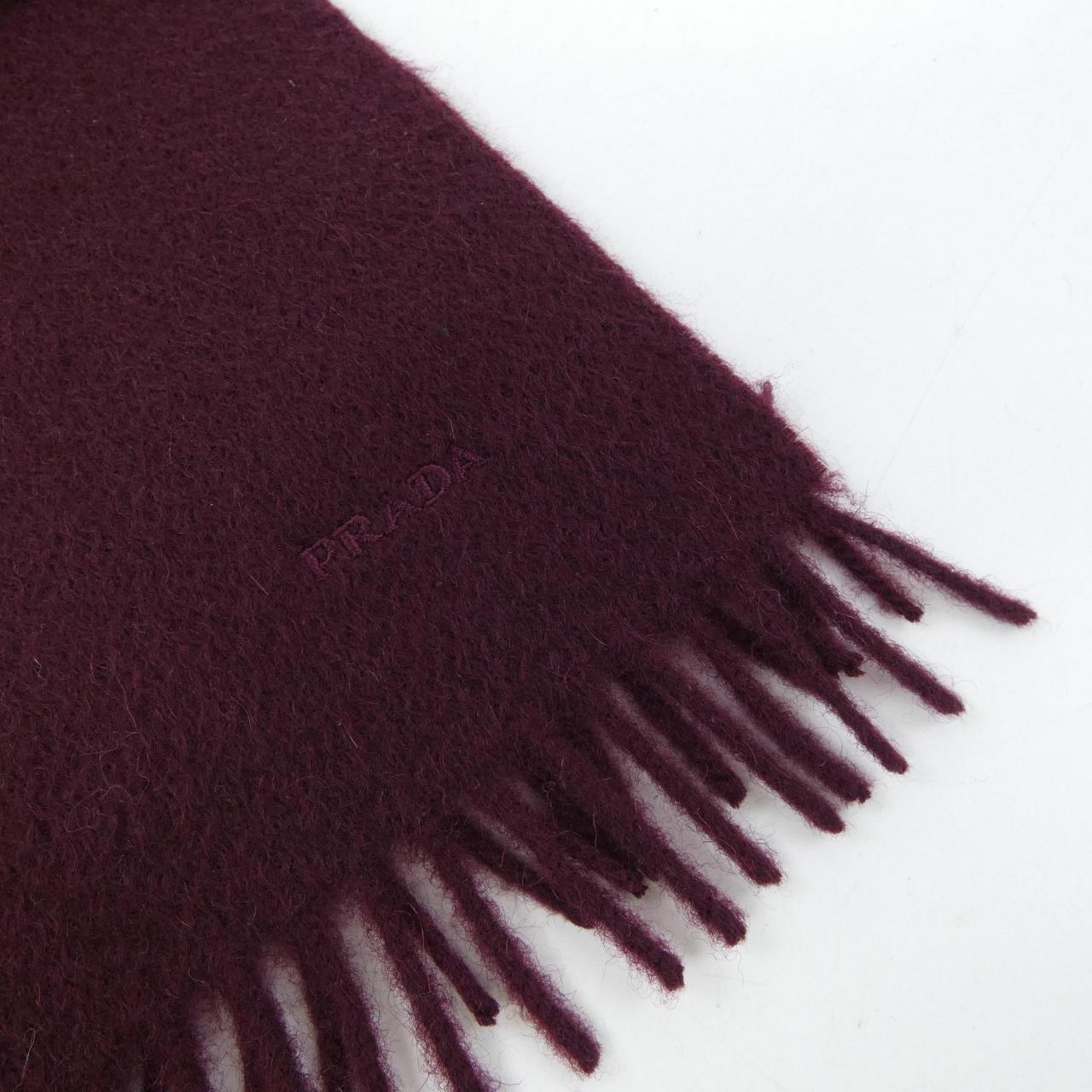 プラダ PRADA USC182 R192 163 MUFFLER