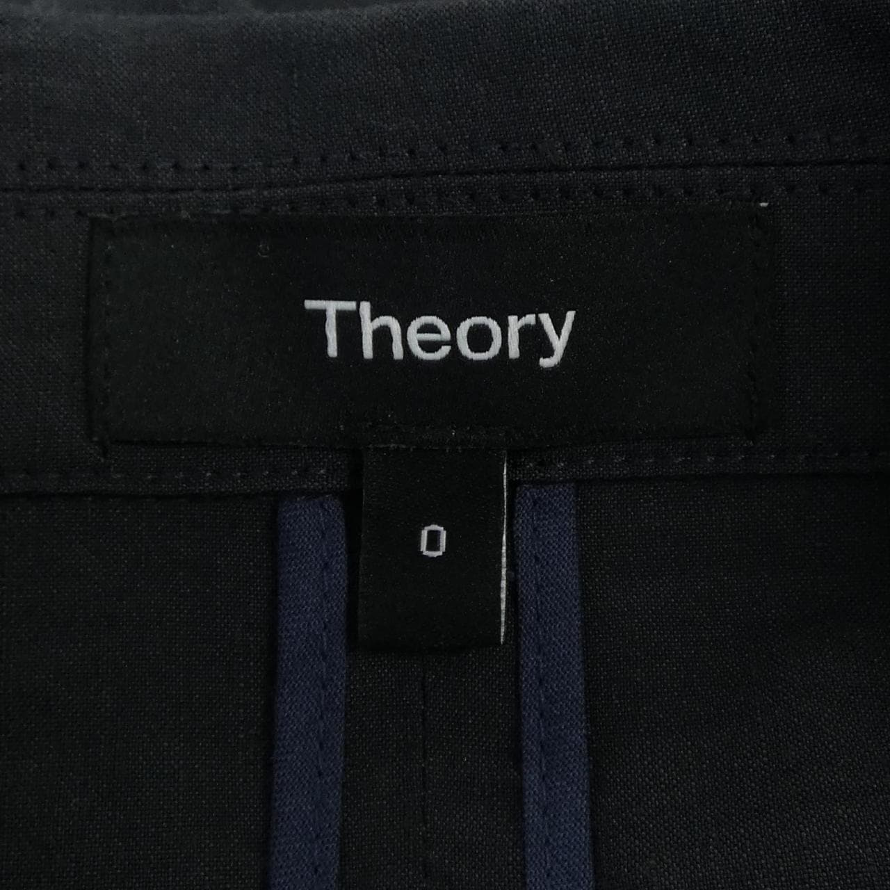 セオリー theory 01-5104107 ジャケット