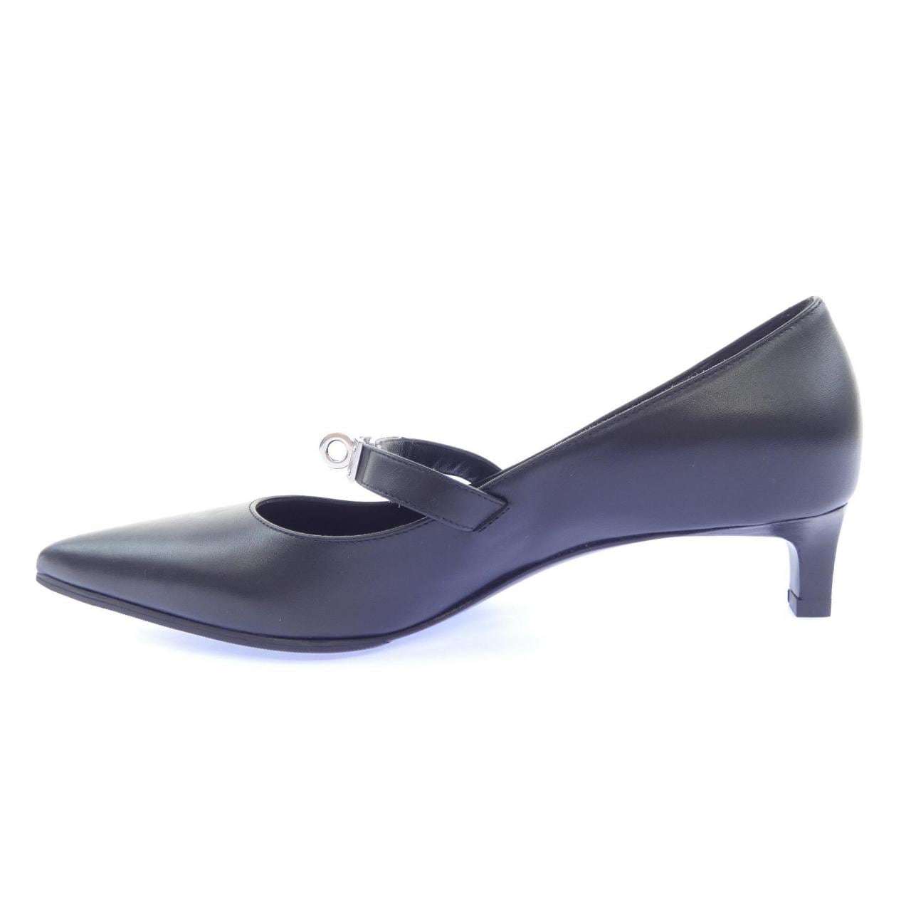 エルメス HERMES キアラ KIARA ケリーバックル 251007Z パンプス